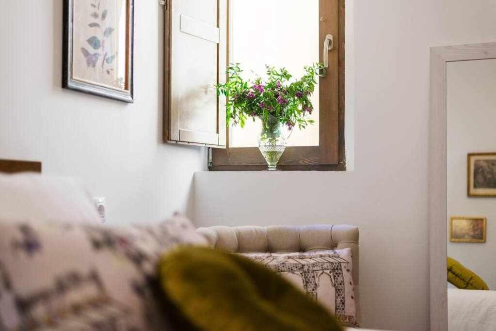 Room Boutique Calma Nerea By Kubik Caces Esterno foto